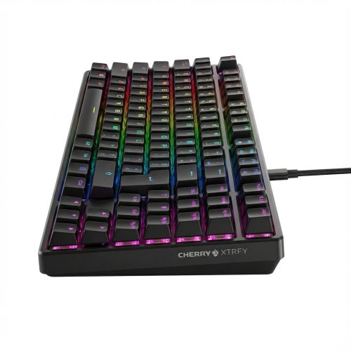 XTRFY MX 3.1 RGB Black Keyboard