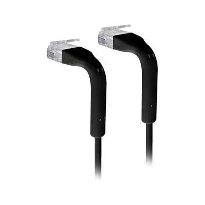 Ubiquiti U-CABLE-PATCH-8M-RJ45-BK networking cable