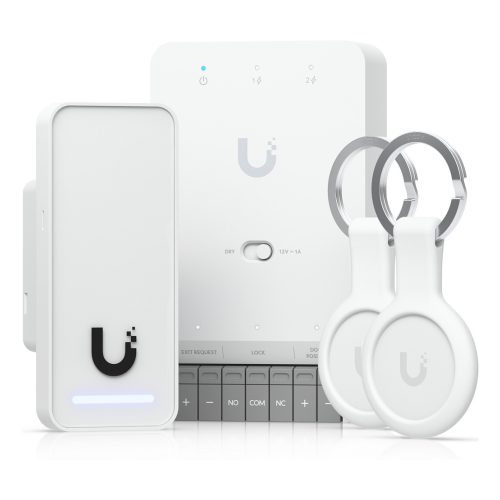 Ubiquiti G3 Starter Kit security access control system