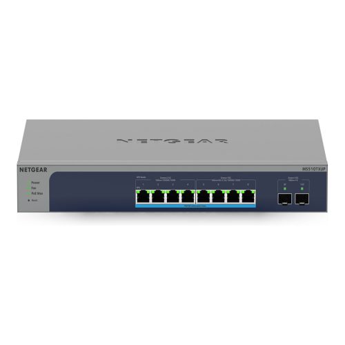 NETGEAR MS510TXUP network switch