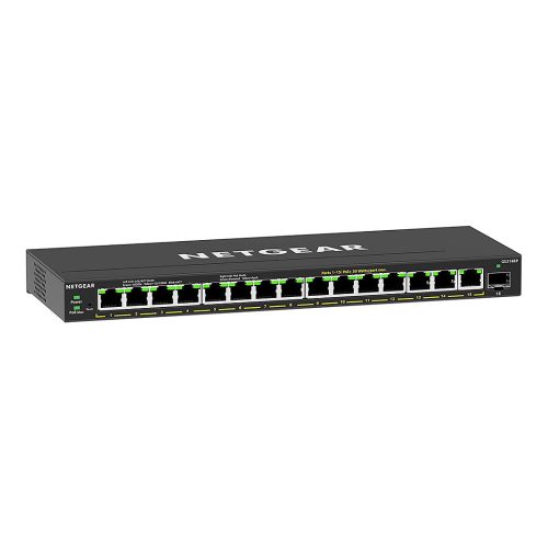 NETGEAR GS316EP-100PES network switch