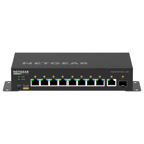 NETGEAR GSM4210PD-100EUS network switch