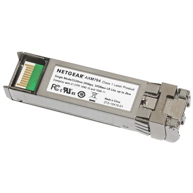 NETGEAR 10GBASE-LR Lite SFP+ network transceiver module