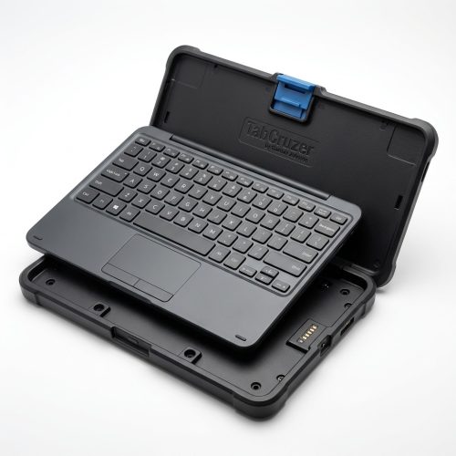 Samsung by Gamber Johnson Slim Keyboard fr Tab Active4 Pro