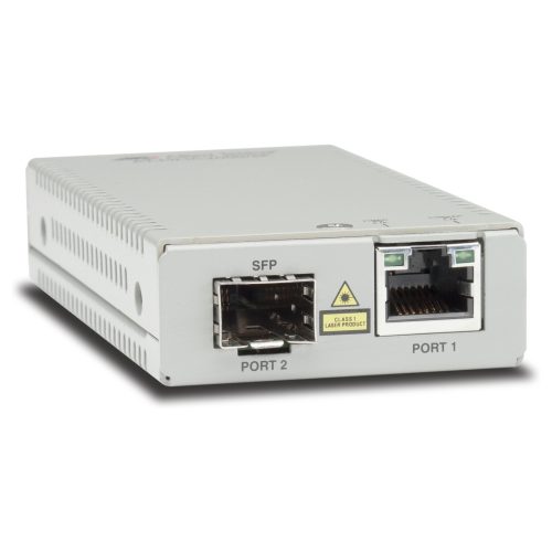 Allied Telesis AT-MMC2000/SP-960 network media converter