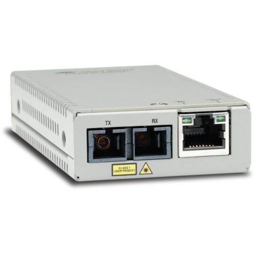 Allied Telesis AT-MMC200/SC-960 network media converter