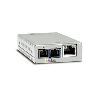Allied Telesis AT-MMC200LX/SC-TAA-60 network media converter