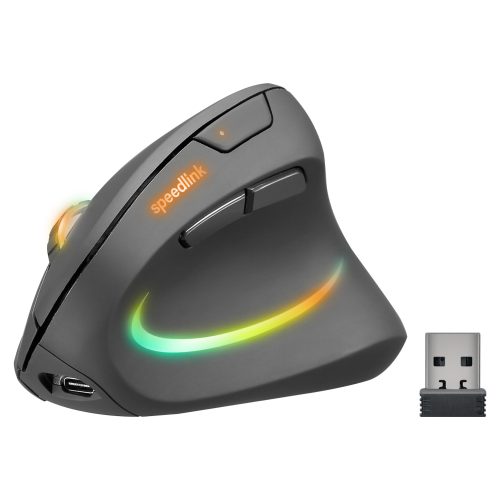 SPEEDLINK SL-630026-BK mouse