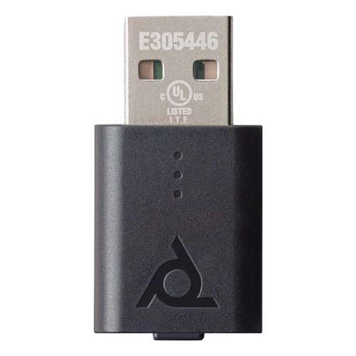 HP Poly Savi D400 UC Microsoft Teams Certified DECT 1880-1900 MHz Dongle