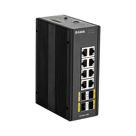 D-Link DIS‑300G‑12SW