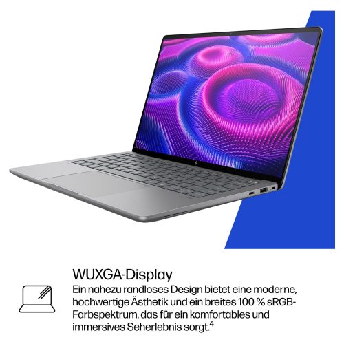 HP ZBook Ultra 14 G1a AMD Ryzen AI Max+ PRO 395 35.56cm 14Zoll WUXGA 64GB 1TB/SSD W11P 1J Gar (EU)