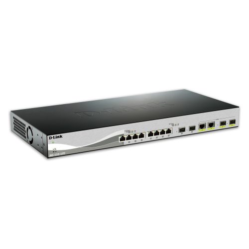 D-Link DXS-1210-12TC/E network switch