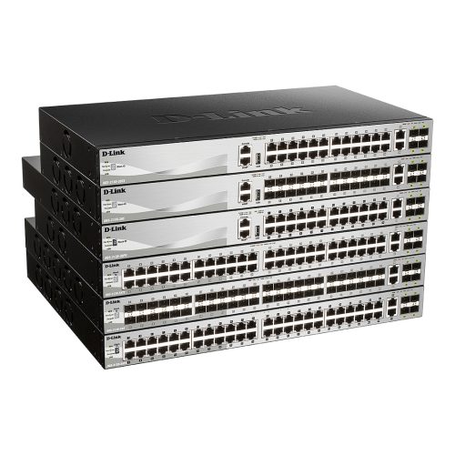 D-Link DGS-3130-30PS/E network switch