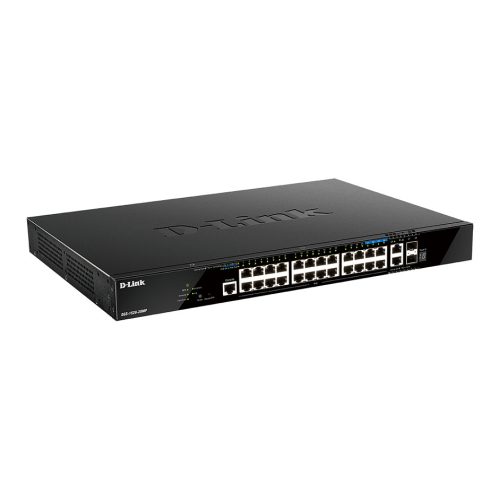 D-Link DGS-1520-28MP/E network switch