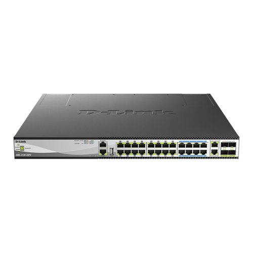 D-Link DMS-3130-30PS network switch