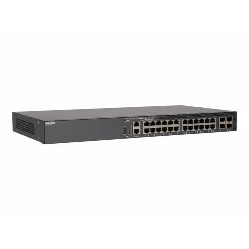 Ruckus Switch ICX8200-24ZP 24-Port PoE