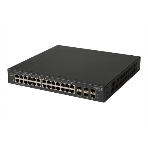 Ruckus Switch ICX8100-24P-4X1G 24-Port PoE