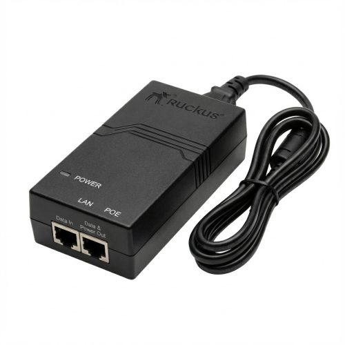 Ruckus Multigiabit - PoE InJctor Netzteil mit Ansaugluftstrom