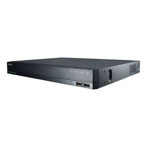 Hanwha XRN-820S network video recorder