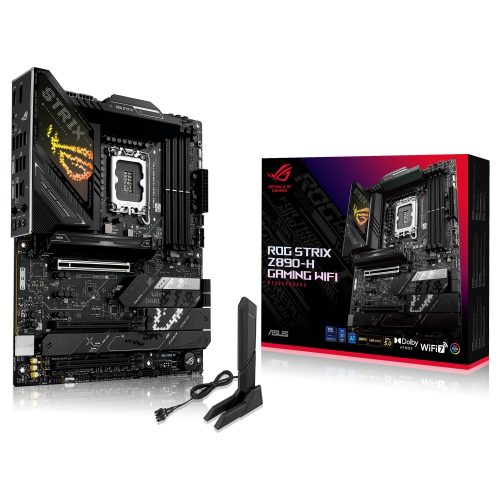 ASUS ROG STRIX Z890-H GAMING WIFI