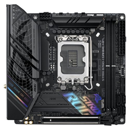 ASUS ROG STRIX B760-I GAMING WIFI