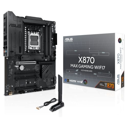ASUS X870 MAX GAMING WIFI7