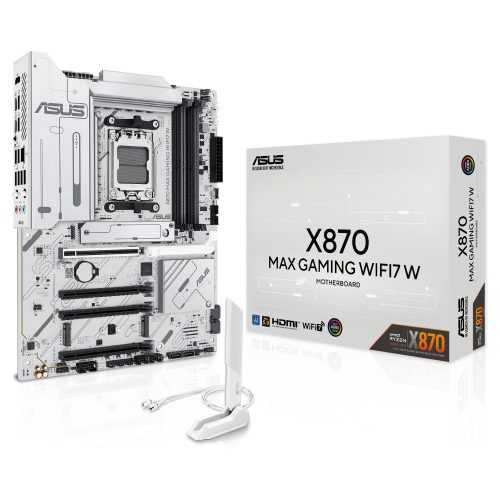 ASUS X870 MAX GAMING WIFI7 W