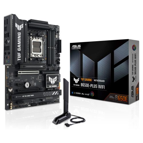 ASUS TUF GAMING B650E-PLUS WIFI