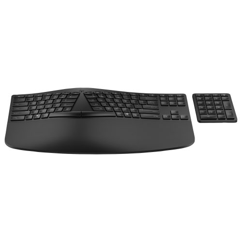 HP 960 BLK Ergonomic Wireless keyboard