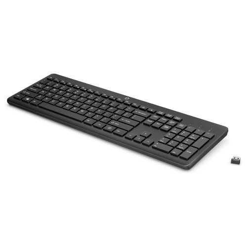 HP 230 BLK Wireless keyboard