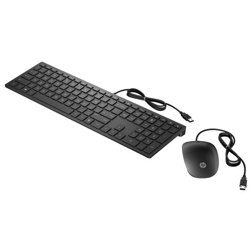 HP Pavilion Wired Combo 400 keyboard