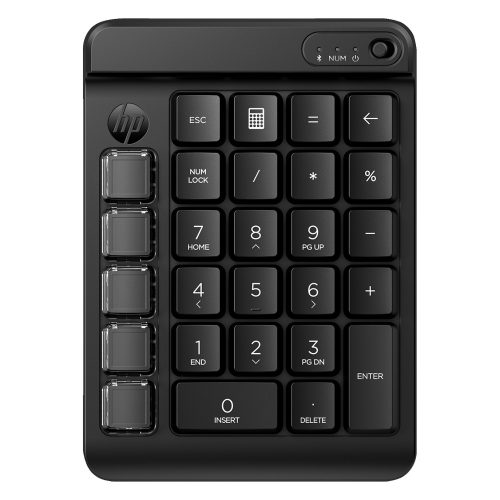HP 435 Programmable Wireless Keypad keyboard