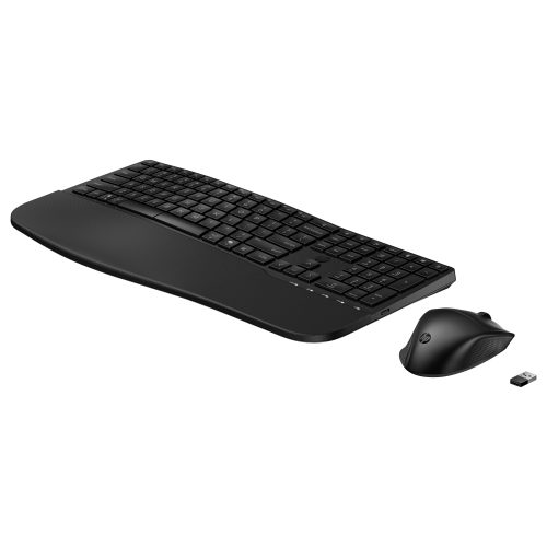 HP 685 Comfort Dual-Mode and Mouse Combo keyboard