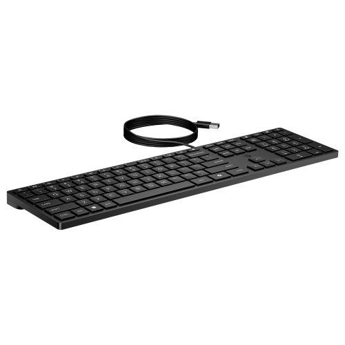 HP 320K Wired keyboard