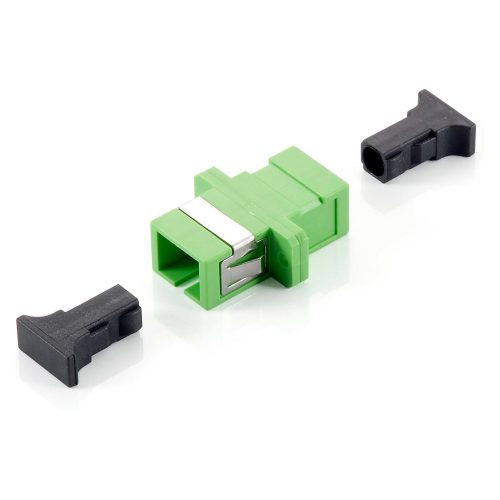 Equip 156144 fibre optic adapter