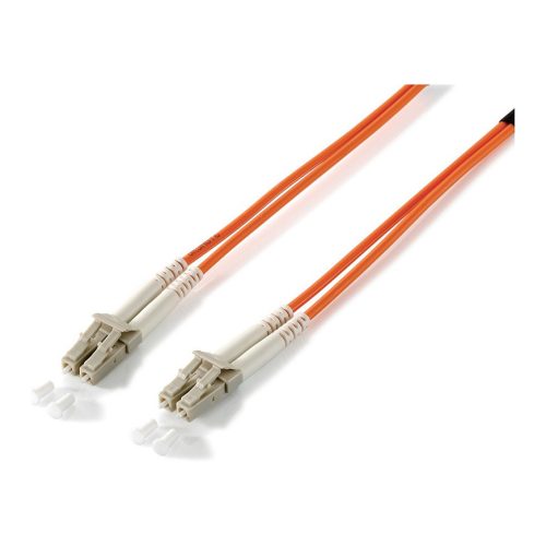 Equip LC/LС 62.5/125μm 1.0m InfiniBand/fibre optic cable