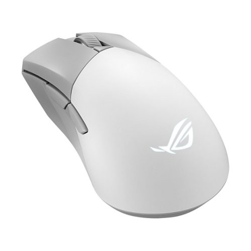 ASUS ROG Gladius III Wireless Aimpoint White mouse
