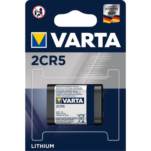 Varta 2CR5