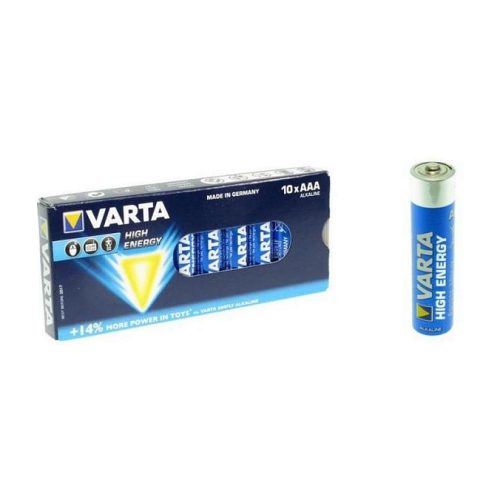 Varta Alkaline. 1.5 V. AAA