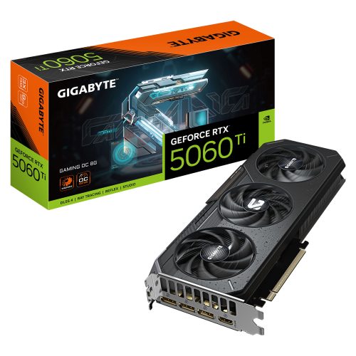 GIGABYTE GeForce RTX 5060 Ti GAMING OC 8G