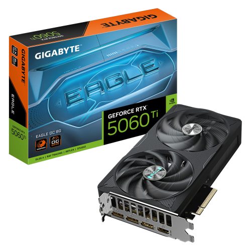 GIGABYTE GeForce RTX 5060 Ti EAGLE OC 8G