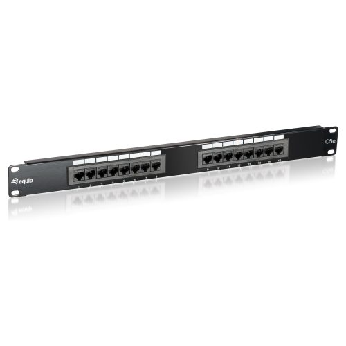 Equip 235316 patch panel