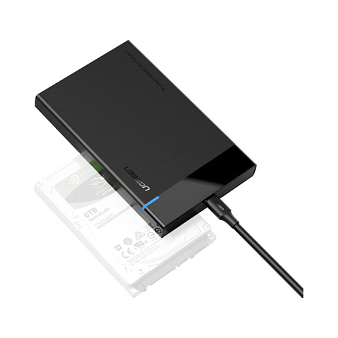 Ugreen 50743 storage drive enclosure