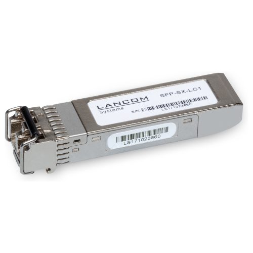 LANCOM SFP-SX-LC1 (Bulk 10) network transceiver module