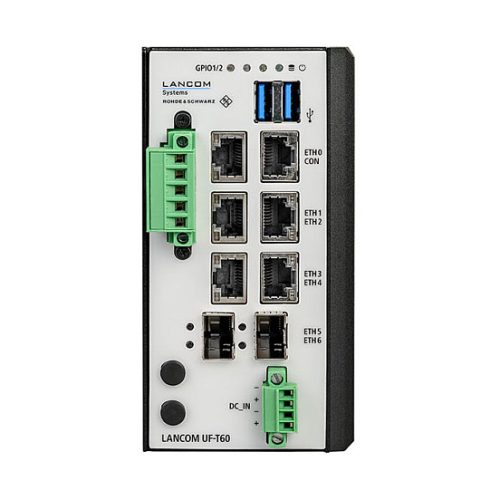 LANCOM R&S Unified Firewall UF-T60 hardware firewall