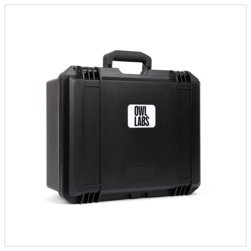 Owl Labs Hard Case for Meeting Owl equipment case