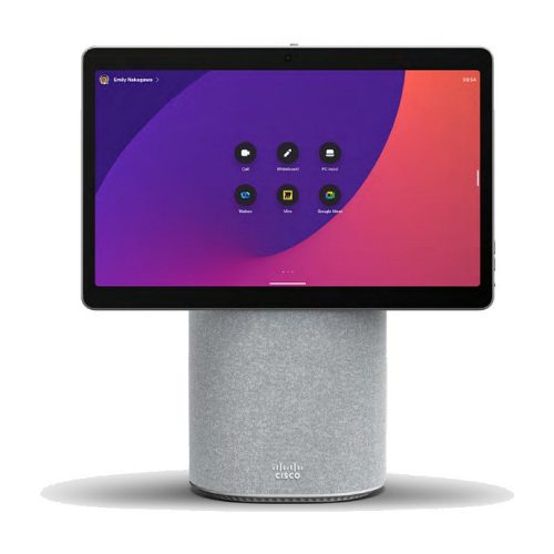 Cisco Webex Desk Mini Carbon Black video conferencing system