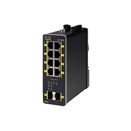 Cisco IE-1000-8P2S-LM network switch