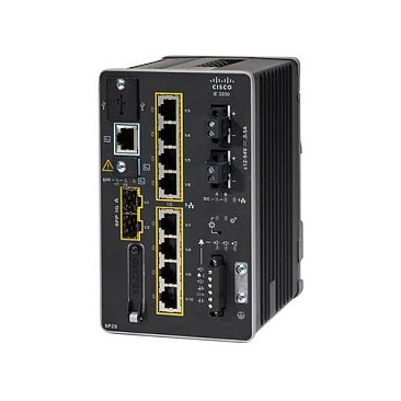 Cisco IE-3200-8P2S-E network switch