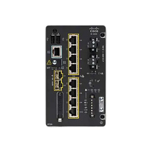 Cisco Catalyst IE-3300-8T2S-E network switch